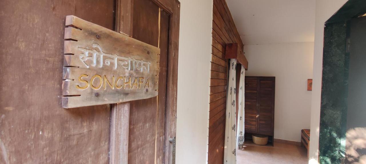 Amrutes' Nisarga Sahavas Villa Dāpoli Eksteriør bilde
